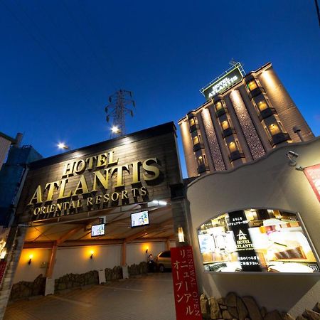 Hotel Atlantis Toyonaka (Adults Only) Esterno foto