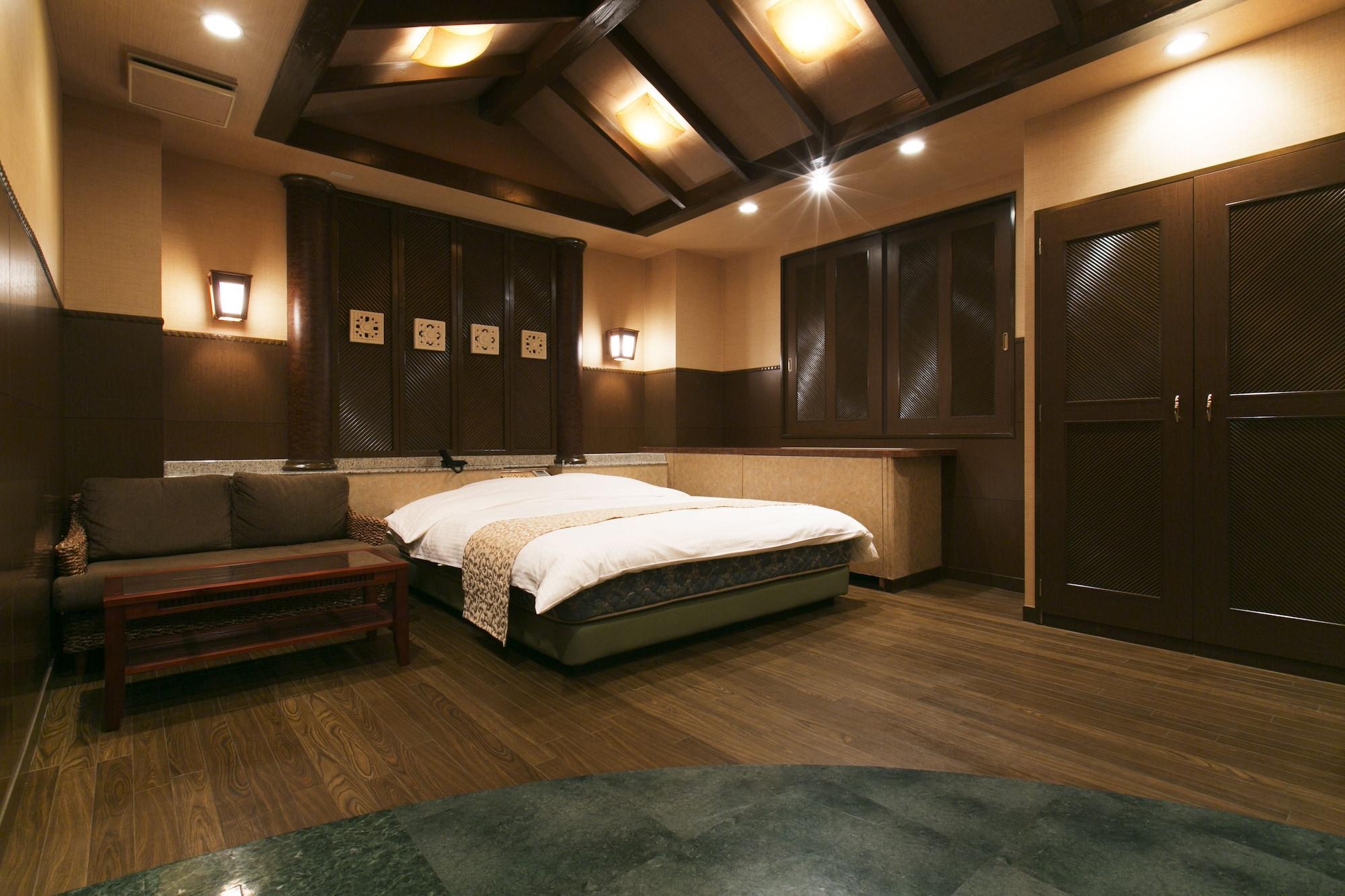 Hotel Atlantis Toyonaka (Adults Only) Esterno foto