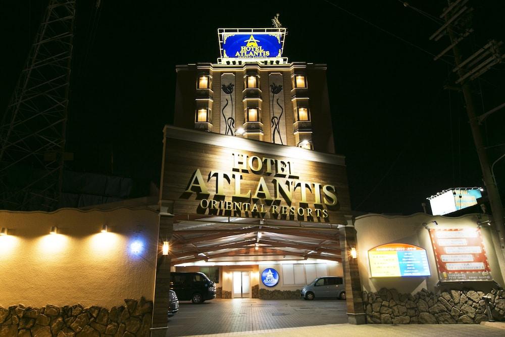 Hotel Atlantis Toyonaka (Adults Only) Esterno foto