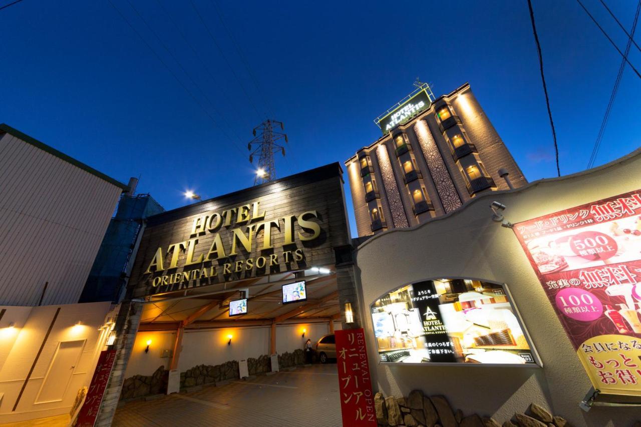 Hotel Atlantis Toyonaka (Adults Only) Esterno foto