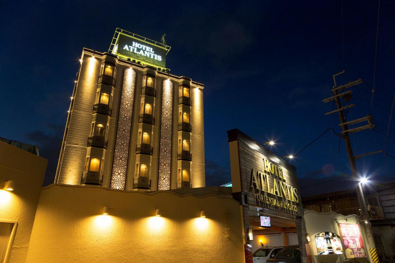 Hotel Atlantis Toyonaka (Adults Only) Esterno foto